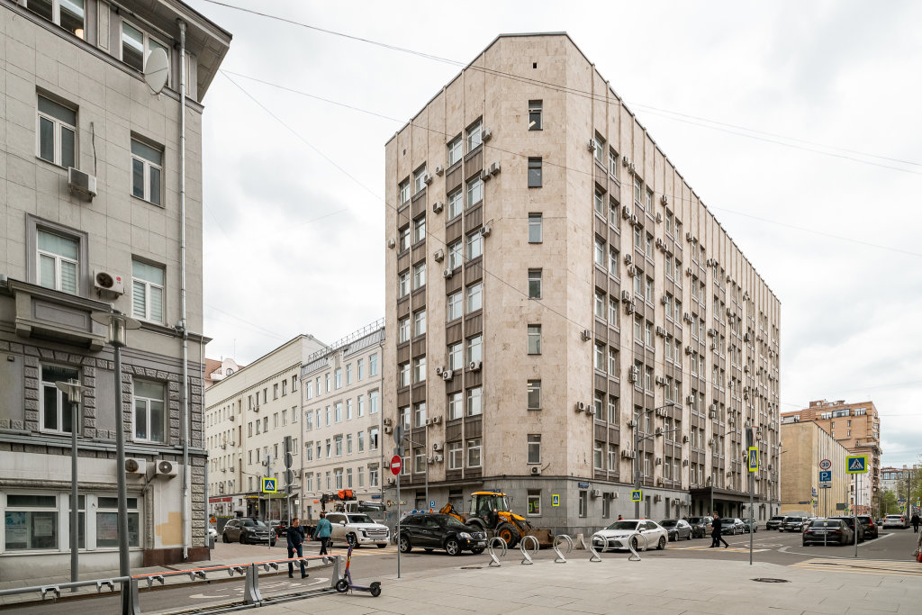 Москва: Апартаменты Comfort Life на Маяковской