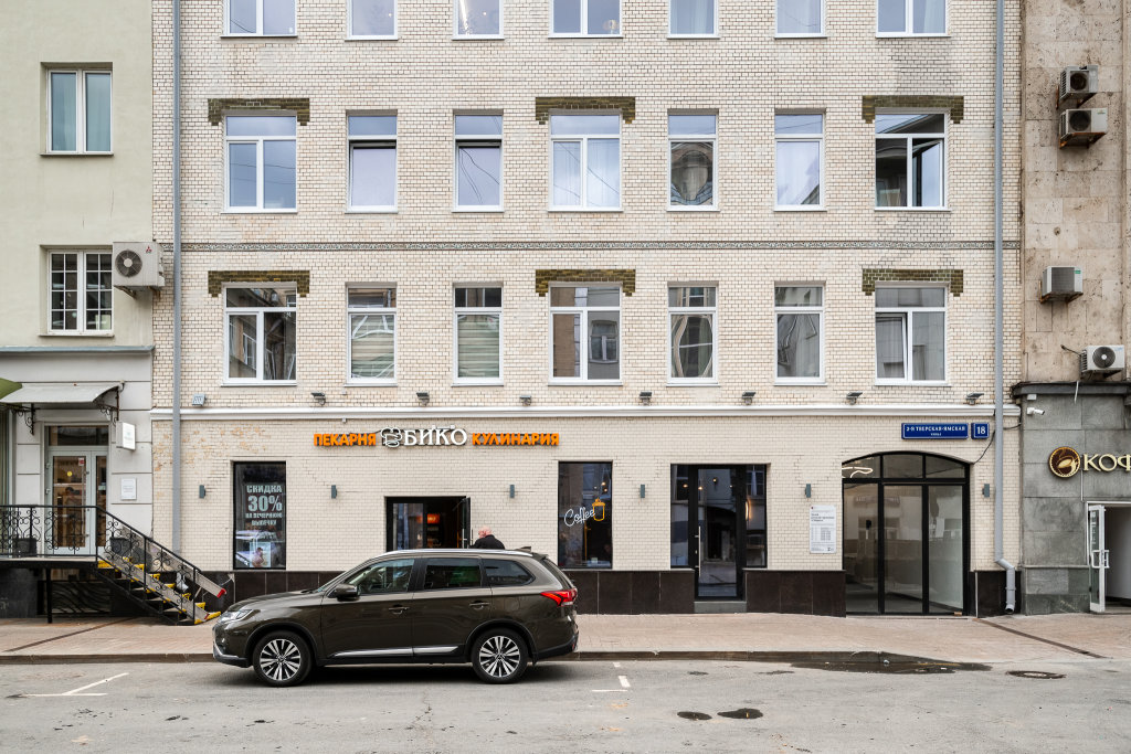 Москва: Апартаменты Comfort Life на Маяковской