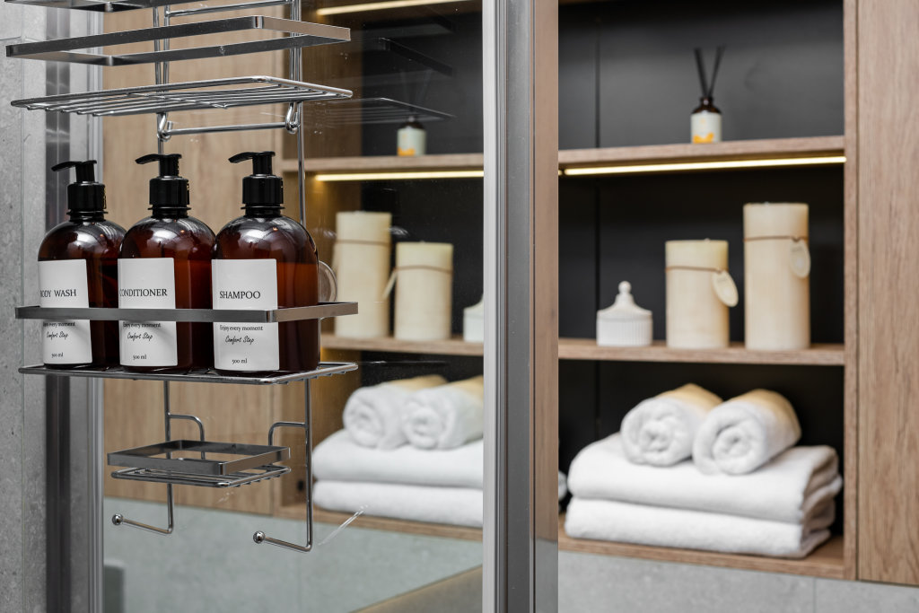Москва: Апартаменты Comfort Life на Маяковской