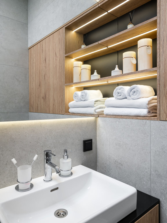 Москва: Апартаменты Comfort Life на Маяковской