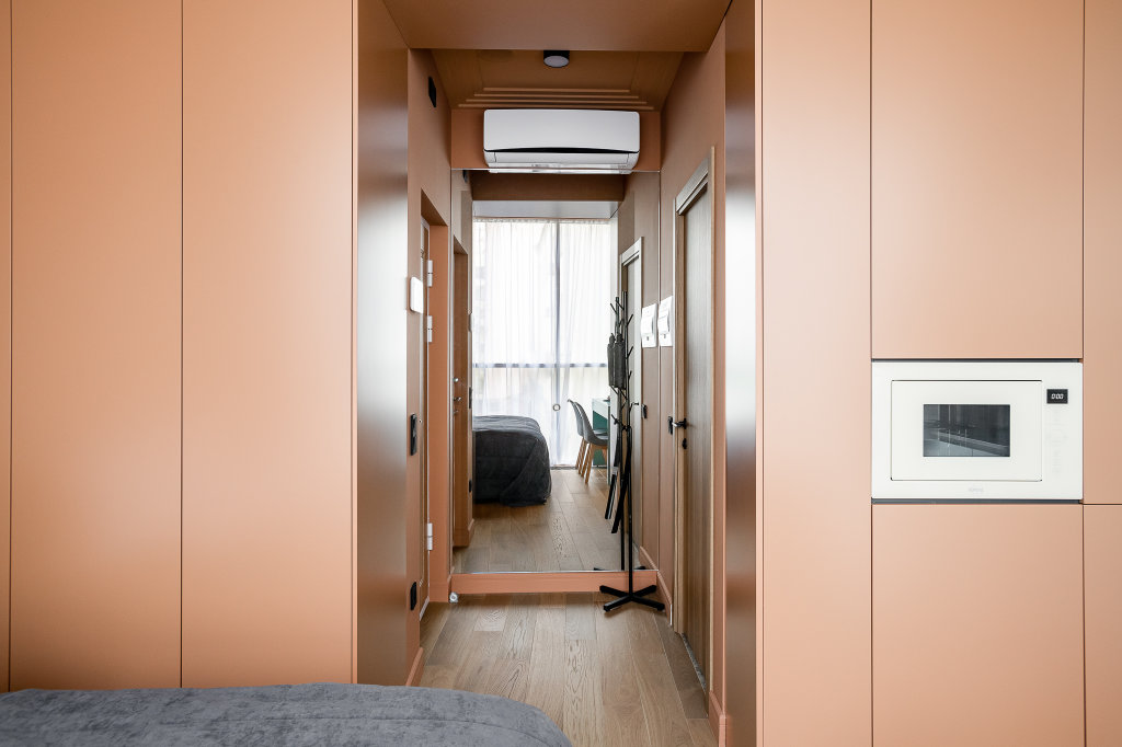 Москва: Апартаменты Comfort Life на Маяковской