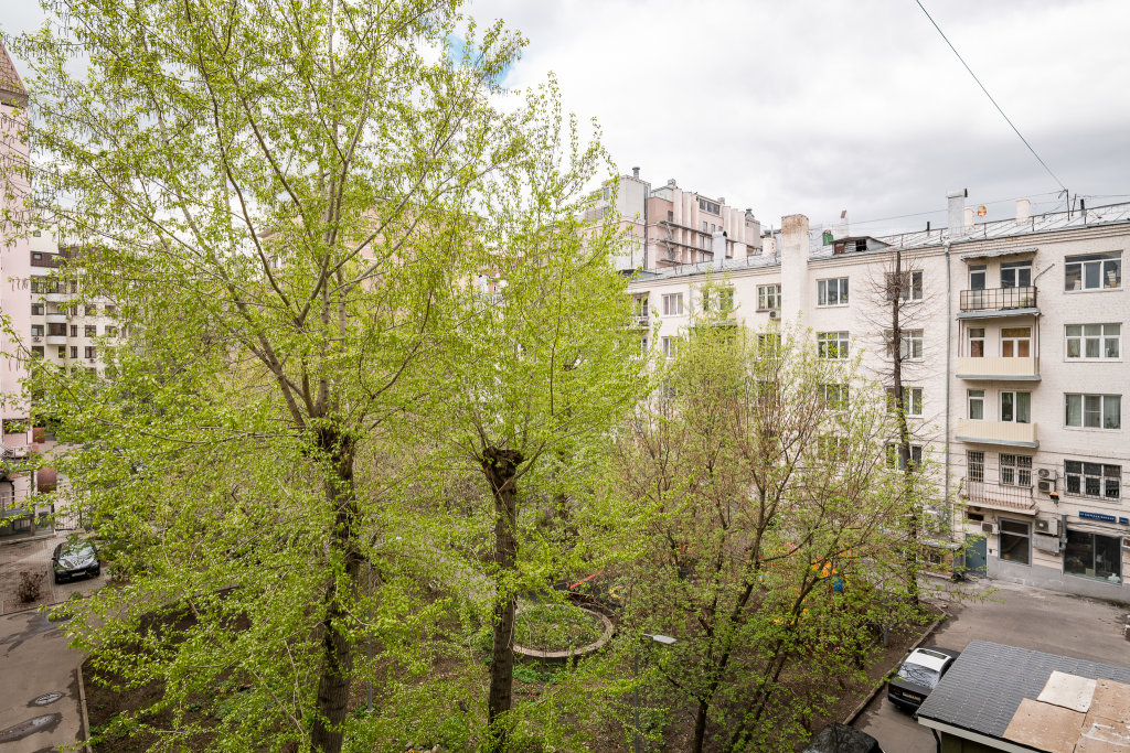 Москва: Апартаменты Comfort Life на Маяковской