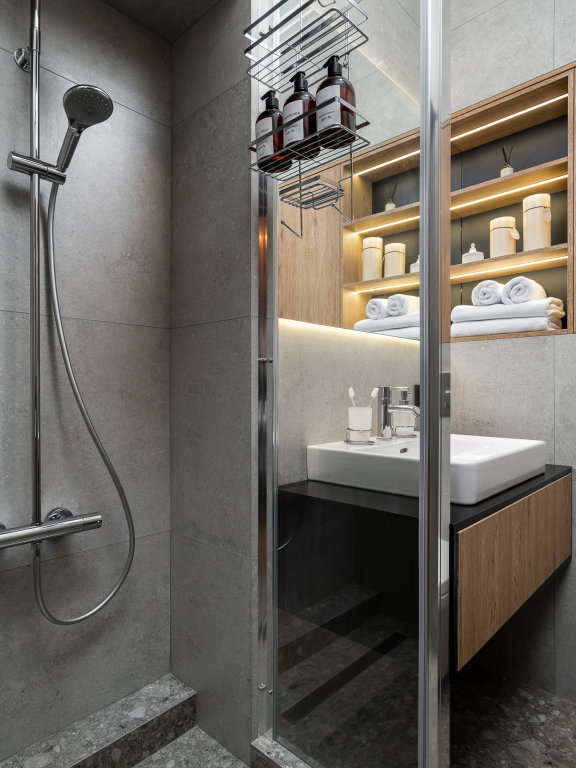 Москва: Апартаменты Comfort Life на Маяковской