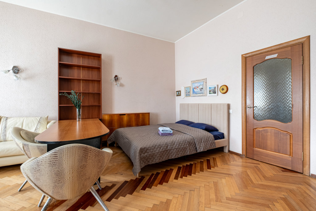 Sukhaparina: Жилое Помещение Apartment Overlooking New Holland