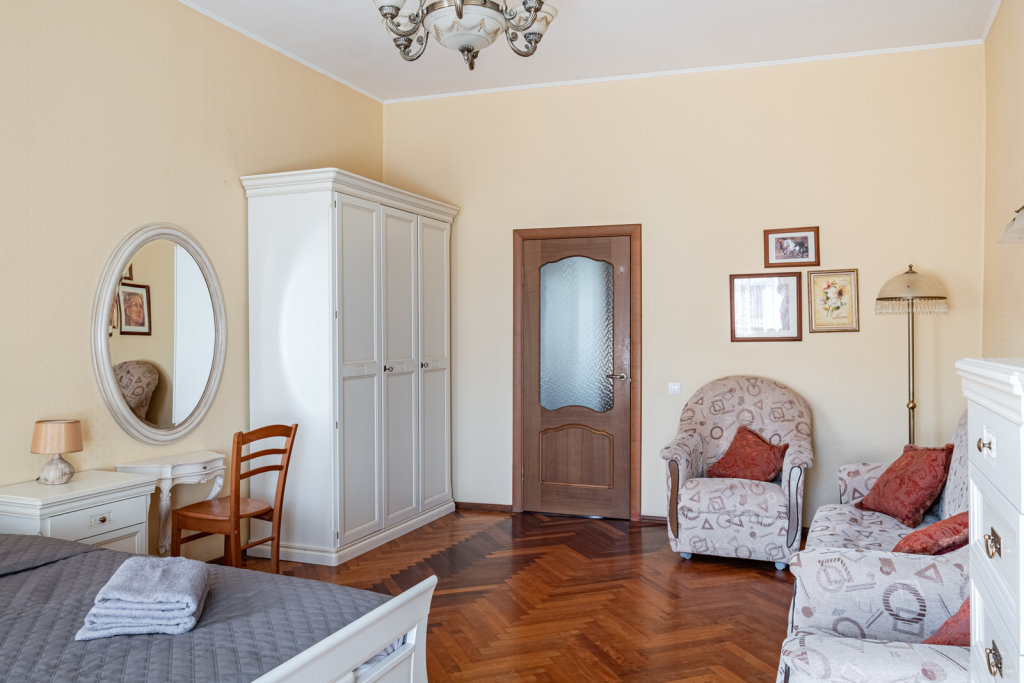 Sukhaparina: Жилое Помещение Apartment Overlooking New Holland