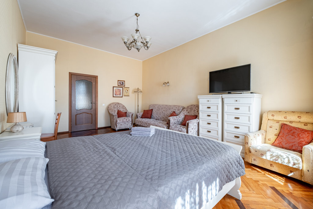 Sukhaparina: Жилое Помещение Apartment Overlooking New Holland