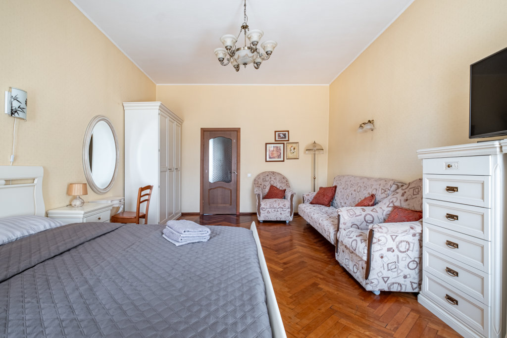 Sukhaparina: Жилое Помещение Apartment Overlooking New Holland