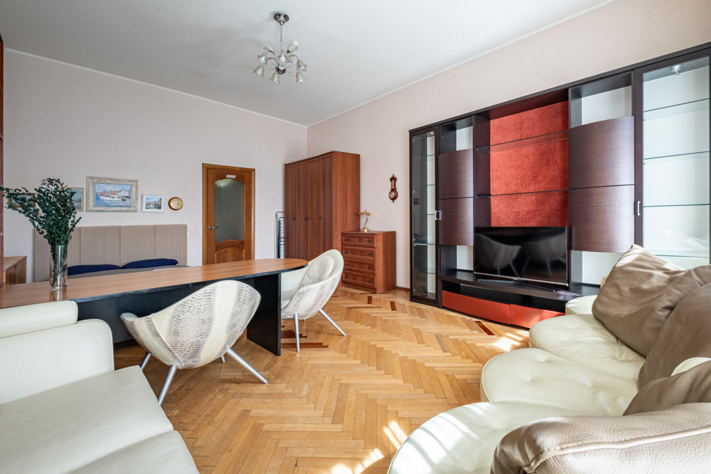 Sukhaparina: Жилое Помещение Apartment Overlooking New Holland