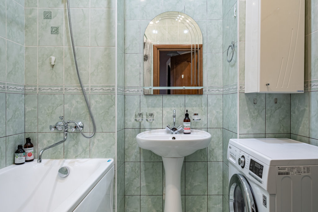 Sukhaparina: Жилое Помещение Apartment Overlooking New Holland