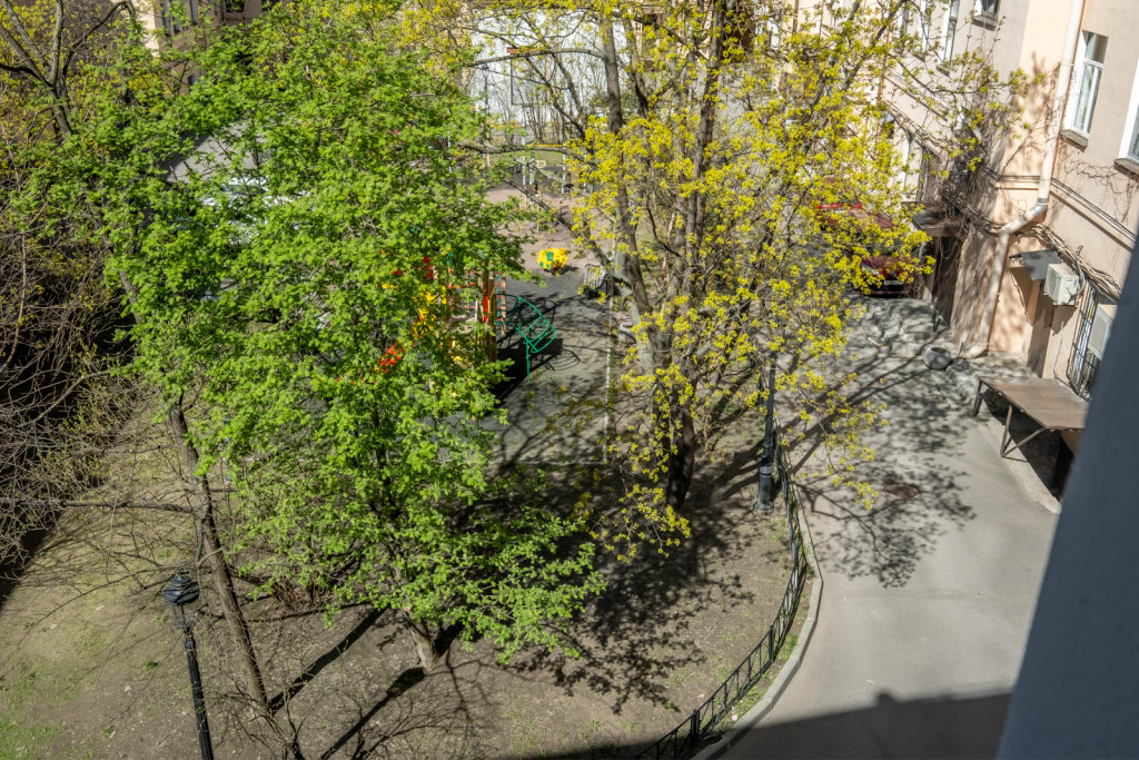 Sukhaparina: Жилое Помещение Apartment Overlooking New Holland