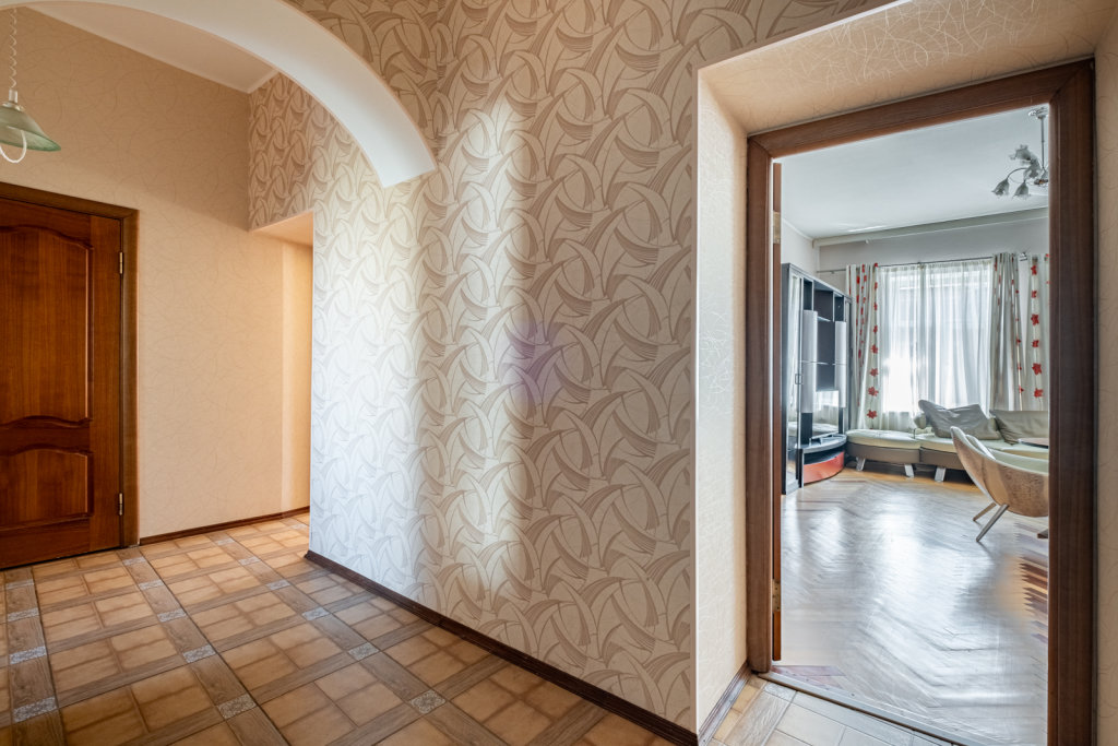 Sukhaparina: Жилое Помещение Apartment Overlooking New Holland