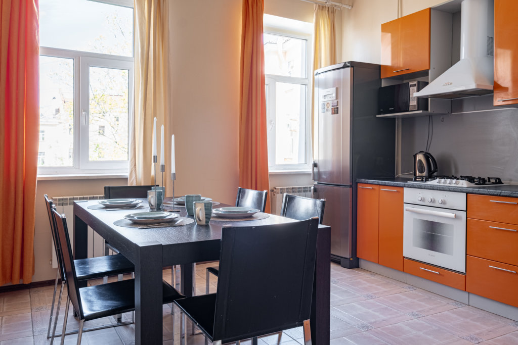 Sukhaparina: Жилое Помещение Apartment Overlooking New Holland