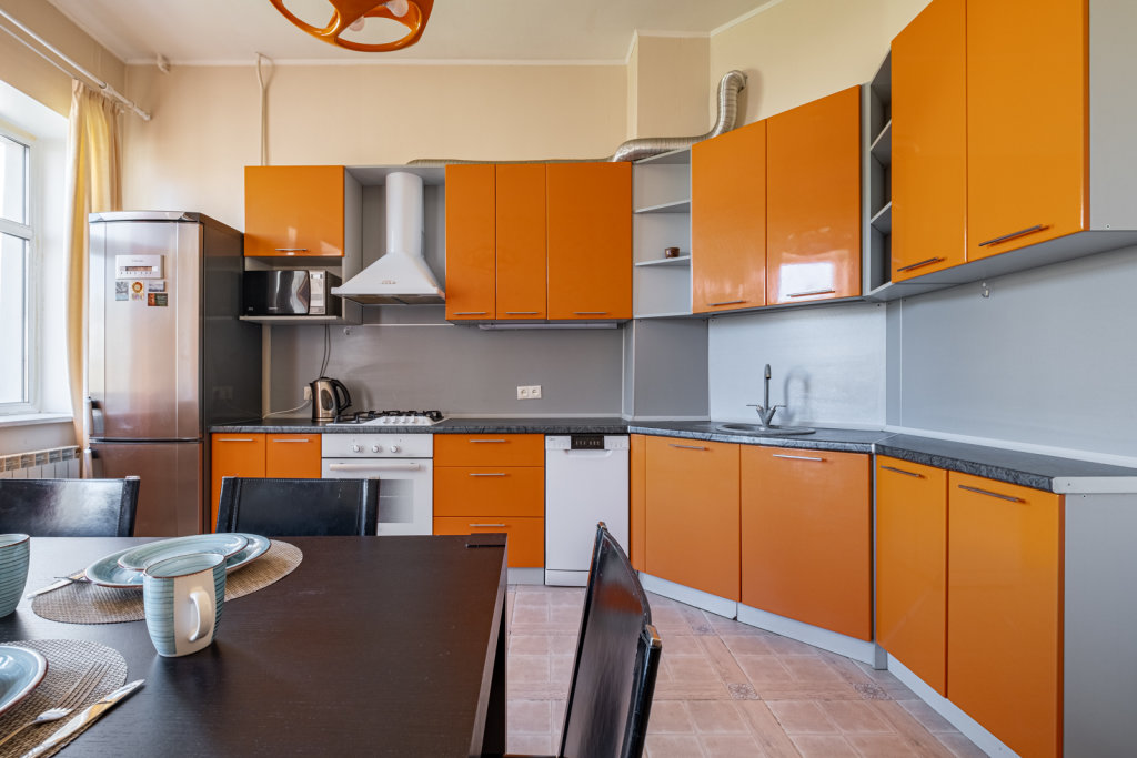 Sukhaparina: Жилое Помещение Apartment Overlooking New Holland