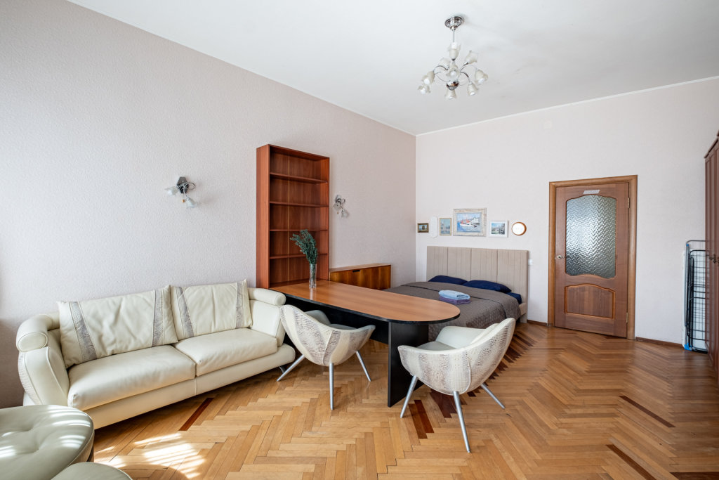Sukhaparina: Жилое Помещение Apartment Overlooking New Holland