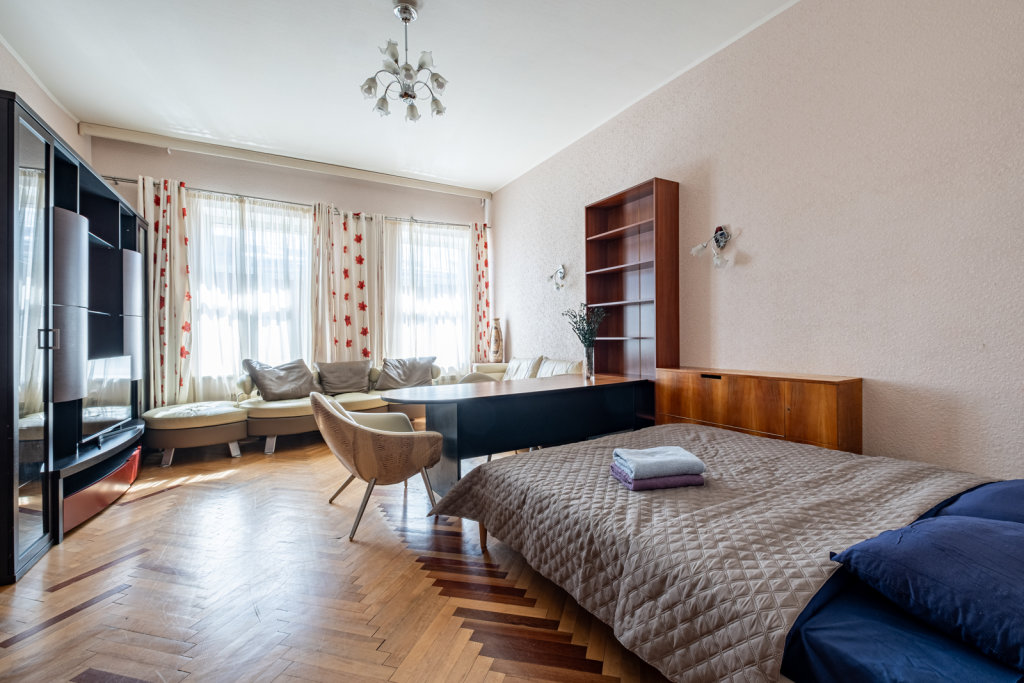 Sukhaparina: Жилое Помещение Apartment Overlooking New Holland