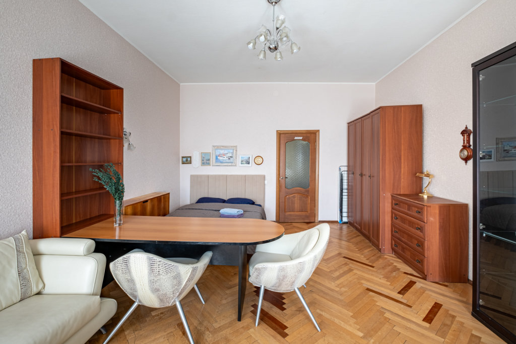 Sukhaparina: Жилое Помещение Apartment Overlooking New Holland