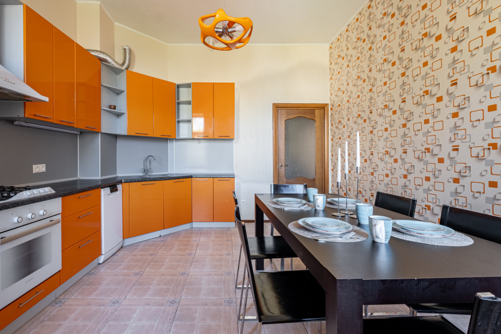 Sukhaparina: Жилое Помещение Apartment Overlooking New Holland