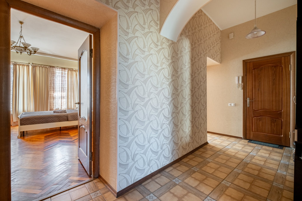 Sukhaparina: Жилое Помещение Apartment Overlooking New Holland
