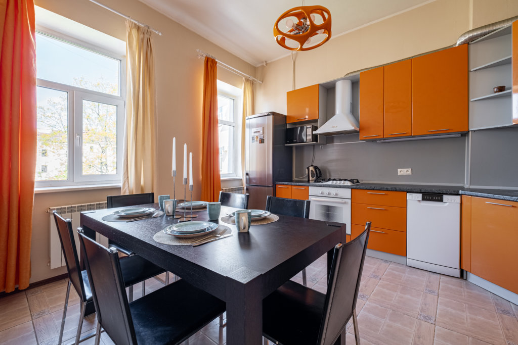 Sukhaparina: Жилое Помещение Apartment Overlooking New Holland