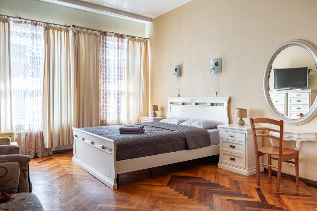 Sukhaparina: Жилое Помещение Apartment Overlooking New Holland