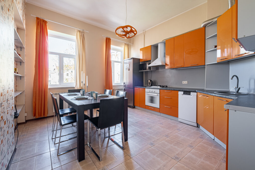 Sukhaparina: Жилое Помещение Apartment Overlooking New Holland