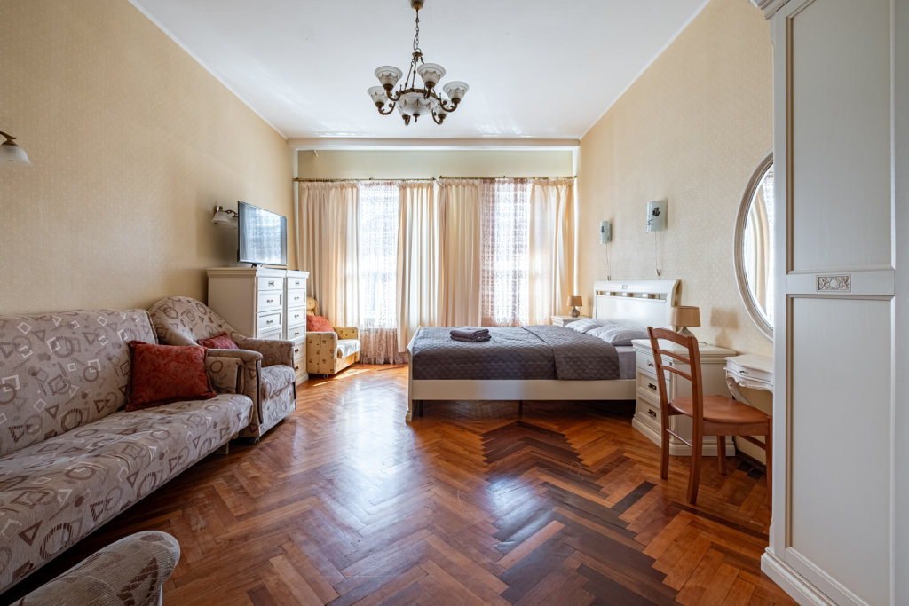 Sukhaparina: Жилое Помещение Apartment Overlooking New Holland