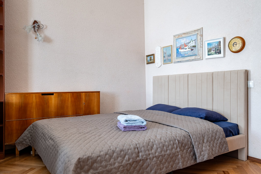 Sukhaparina: Жилое Помещение Apartment Overlooking New Holland