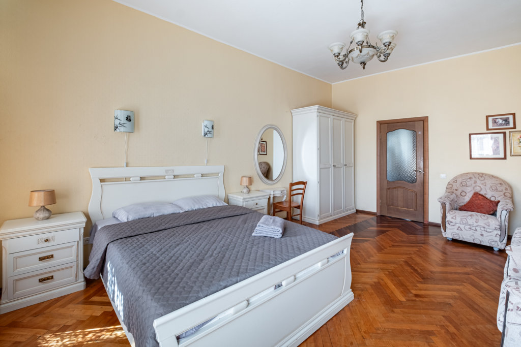 Sukhaparina: Жилое Помещение Apartment Overlooking New Holland