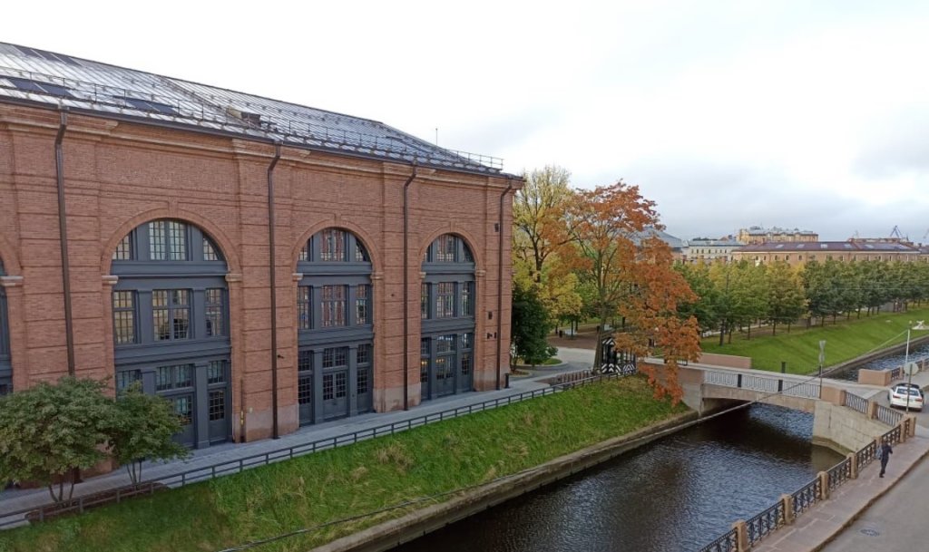 Sukhaparina: Жилое Помещение Apartment Overlooking New Holland