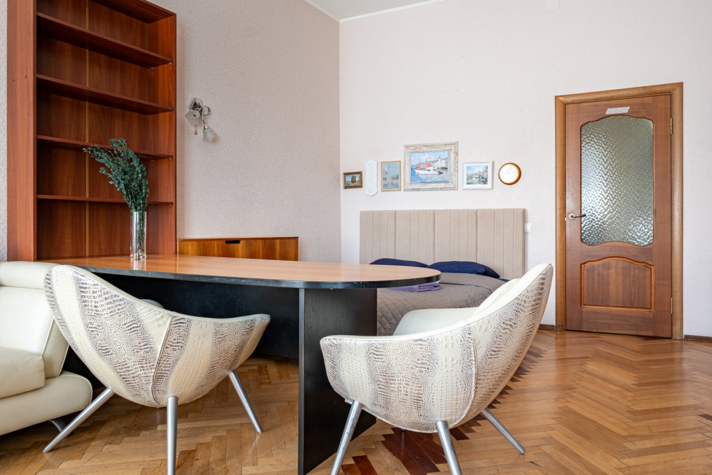 Sukhaparina: Жилое Помещение Apartment Overlooking New Holland