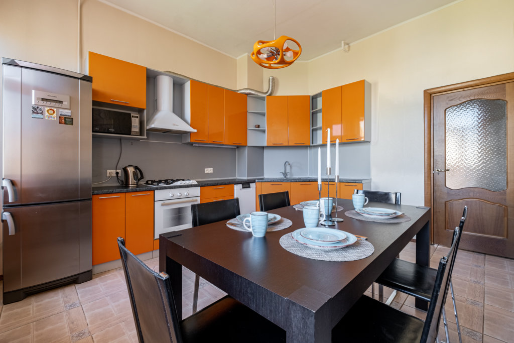 Sukhaparina: Жилое Помещение Apartment Overlooking New Holland