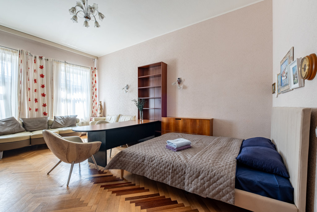 Sukhaparina: Жилое Помещение Apartment Overlooking New Holland
