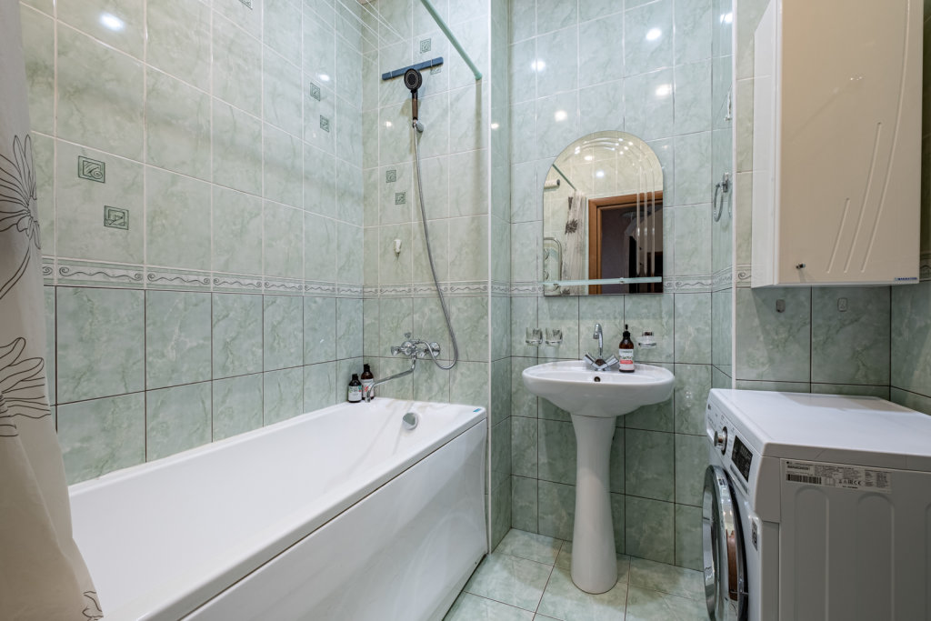 Sukhaparina: Жилое Помещение Apartment Overlooking New Holland