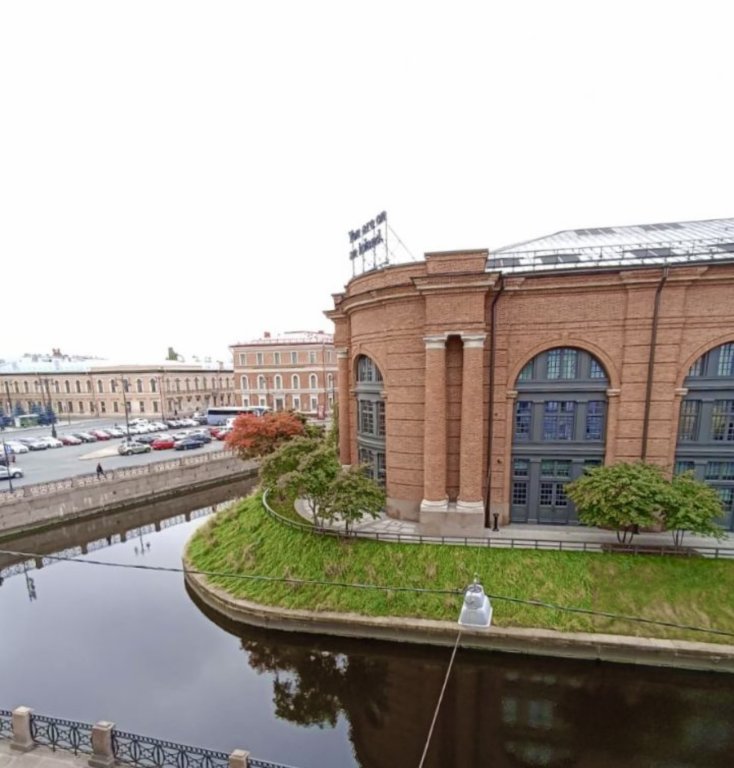 Sukhaparina: Жилое Помещение Apartment Overlooking New Holland