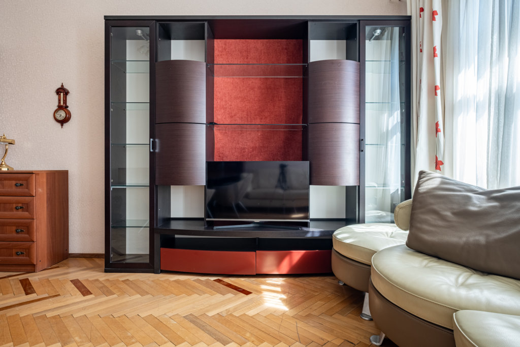 Sukhaparina: Жилое Помещение Apartment Overlooking New Holland