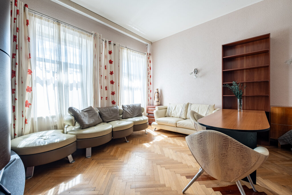 Sukhaparina: Жилое Помещение Apartment Overlooking New Holland