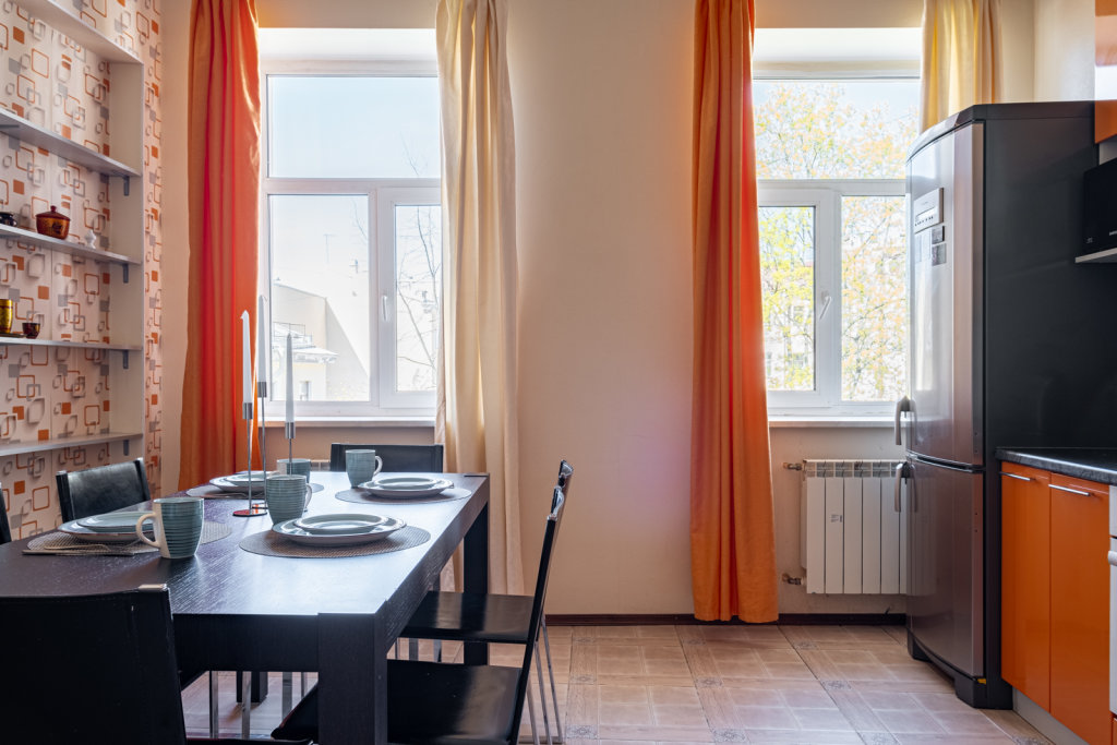 Sukhaparina: Жилое Помещение Apartment Overlooking New Holland