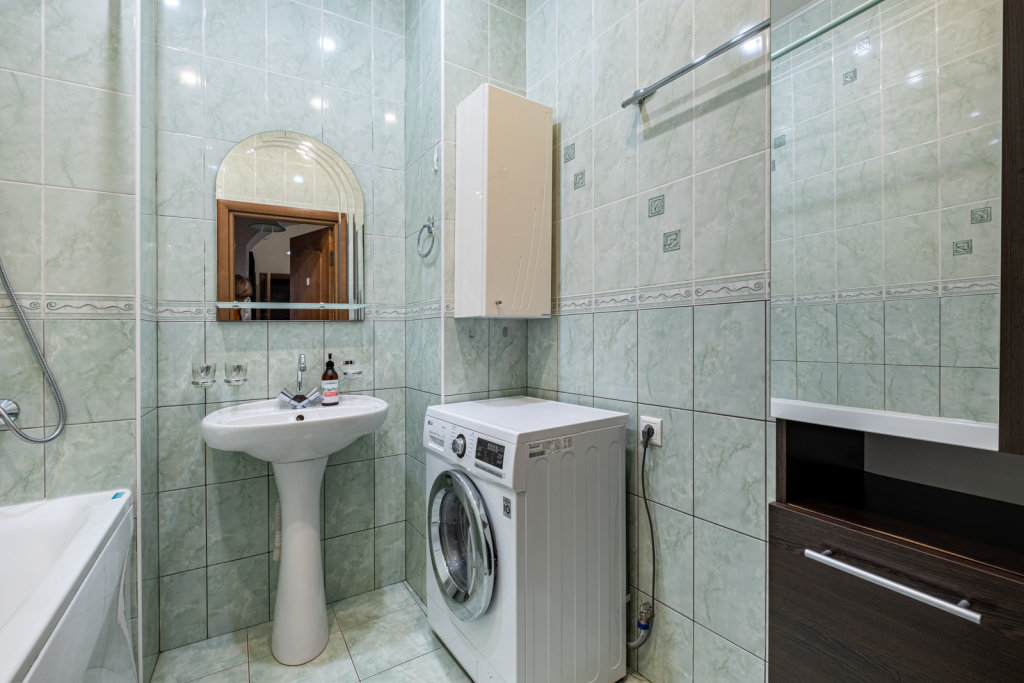 Sukhaparina: Жилое Помещение Apartment Overlooking New Holland
