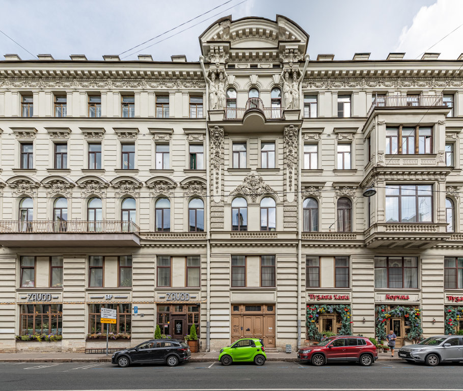 Ленинградская квартира №3 — фото 2