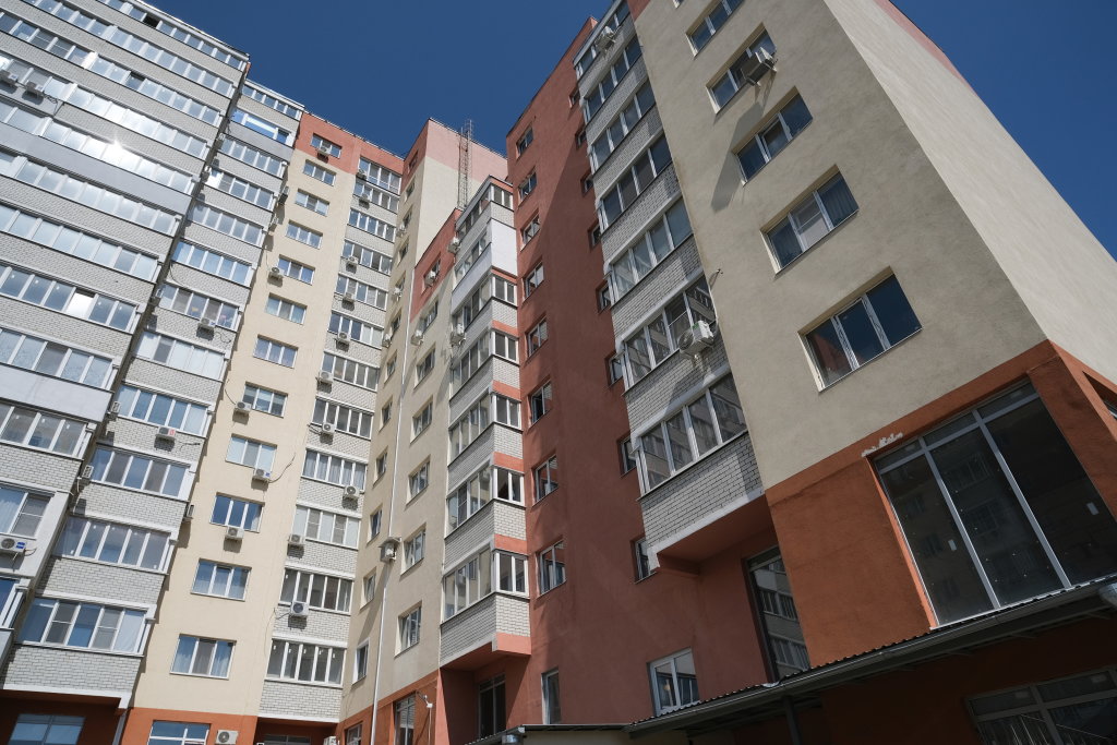 Саратов: Квартира на Большой Казачей