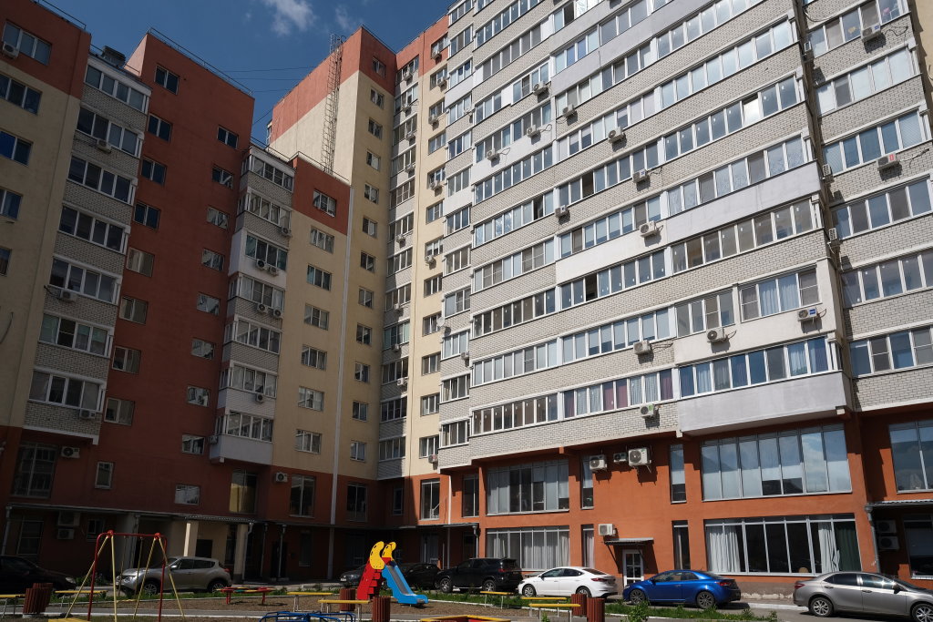 Саратов: Квартира на Большой Казачей