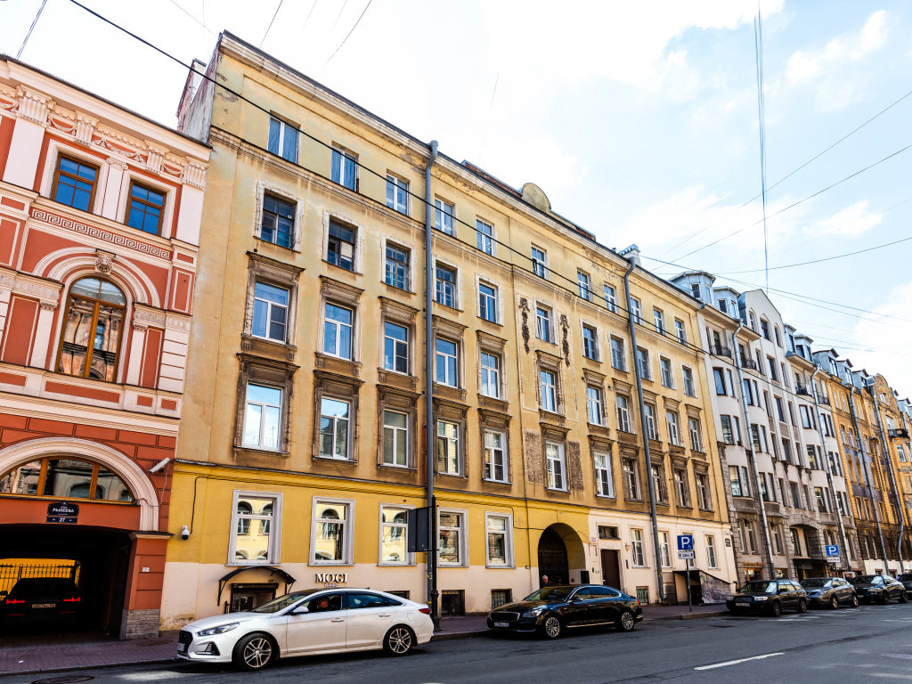 Санкт-Петербург: Квартира LS Белые ночи Питера