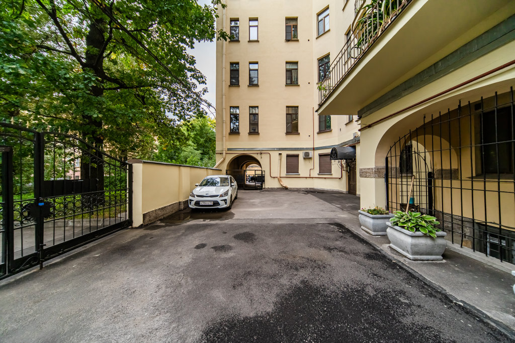 Санкт-Петербург: Квартира у Витебского вокзала и метро Пушкинская