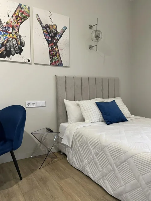 Санкт-Петербург: Квартира у Витебского вокзала и метро Пушкинская