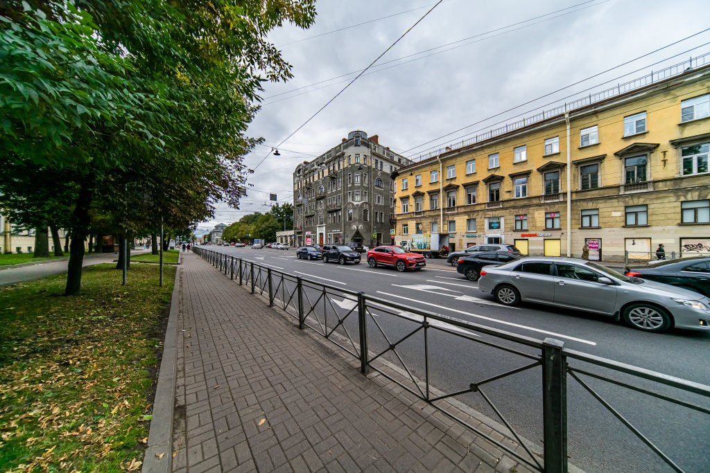 Санкт-Петербург: Квартира у Витебского вокзала и метро Пушкинская