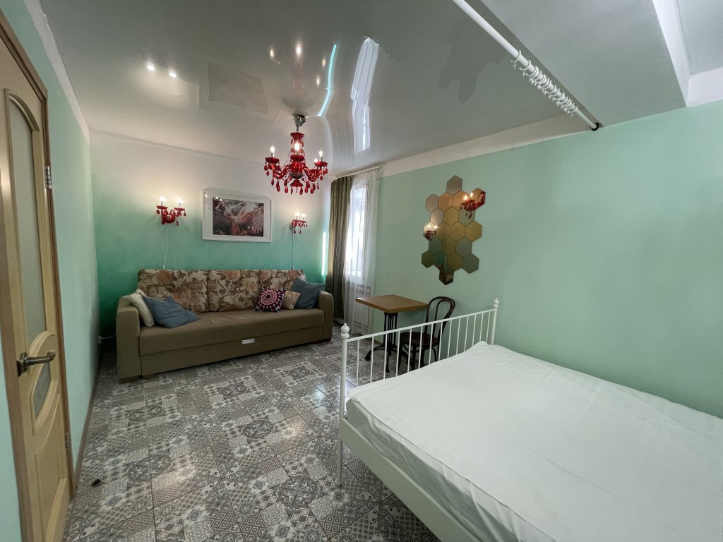 Санкт-Петербург: Квартира Alice in Wonderland