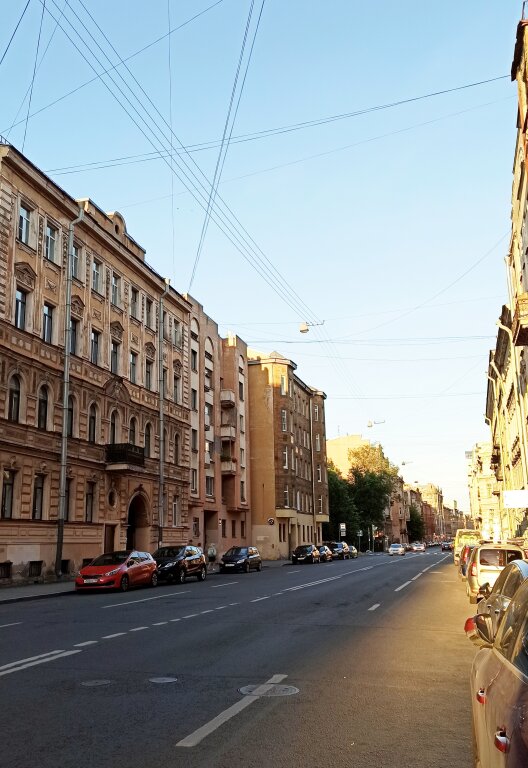 Санкт-Петербург: Квартира Марокко