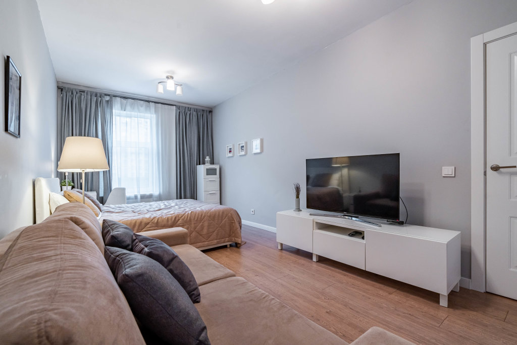Апартаменты Keytee Home Great Seasons 1-комнатная — фото 4