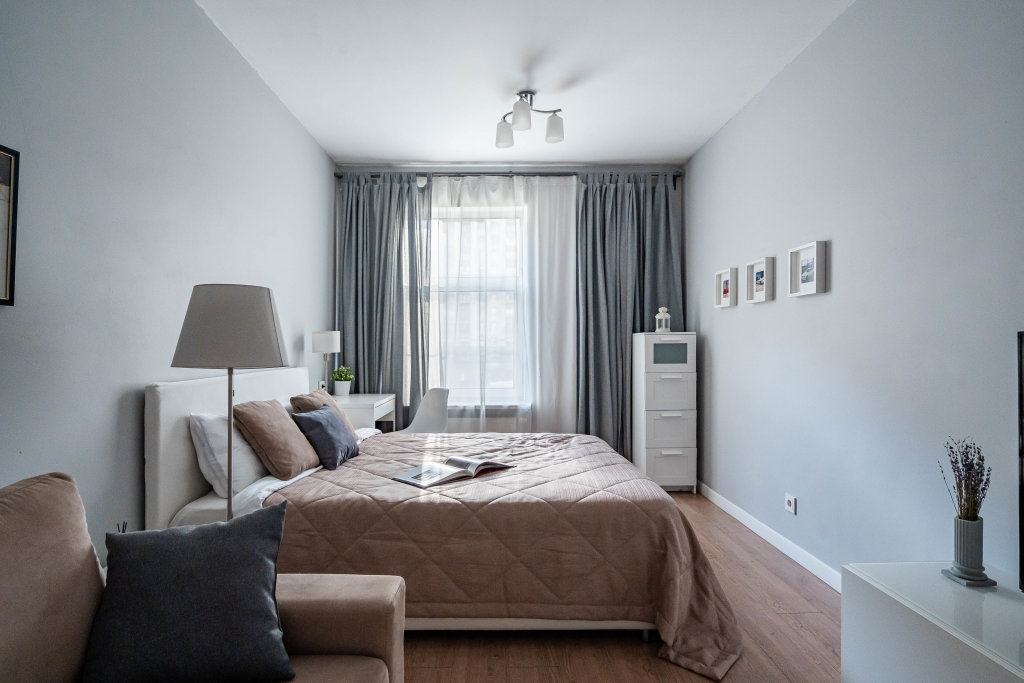 Апартаменты Keytee Home Great Seasons 1-комнатная — фото 1