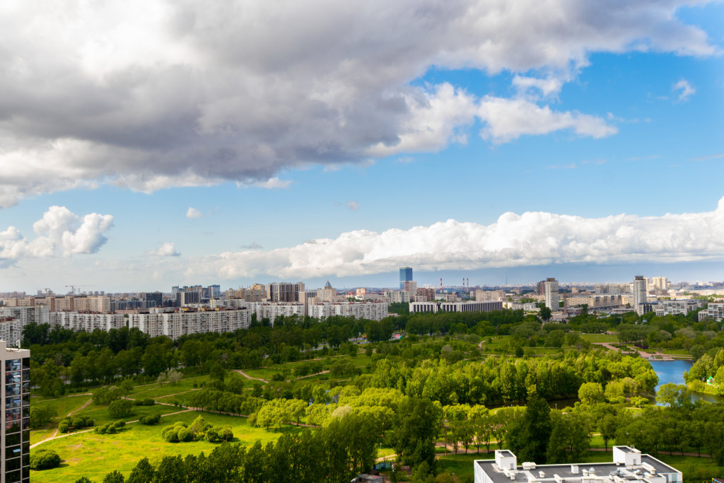 Санкт-Петербург: Апартаменты Sojo Pulkovo